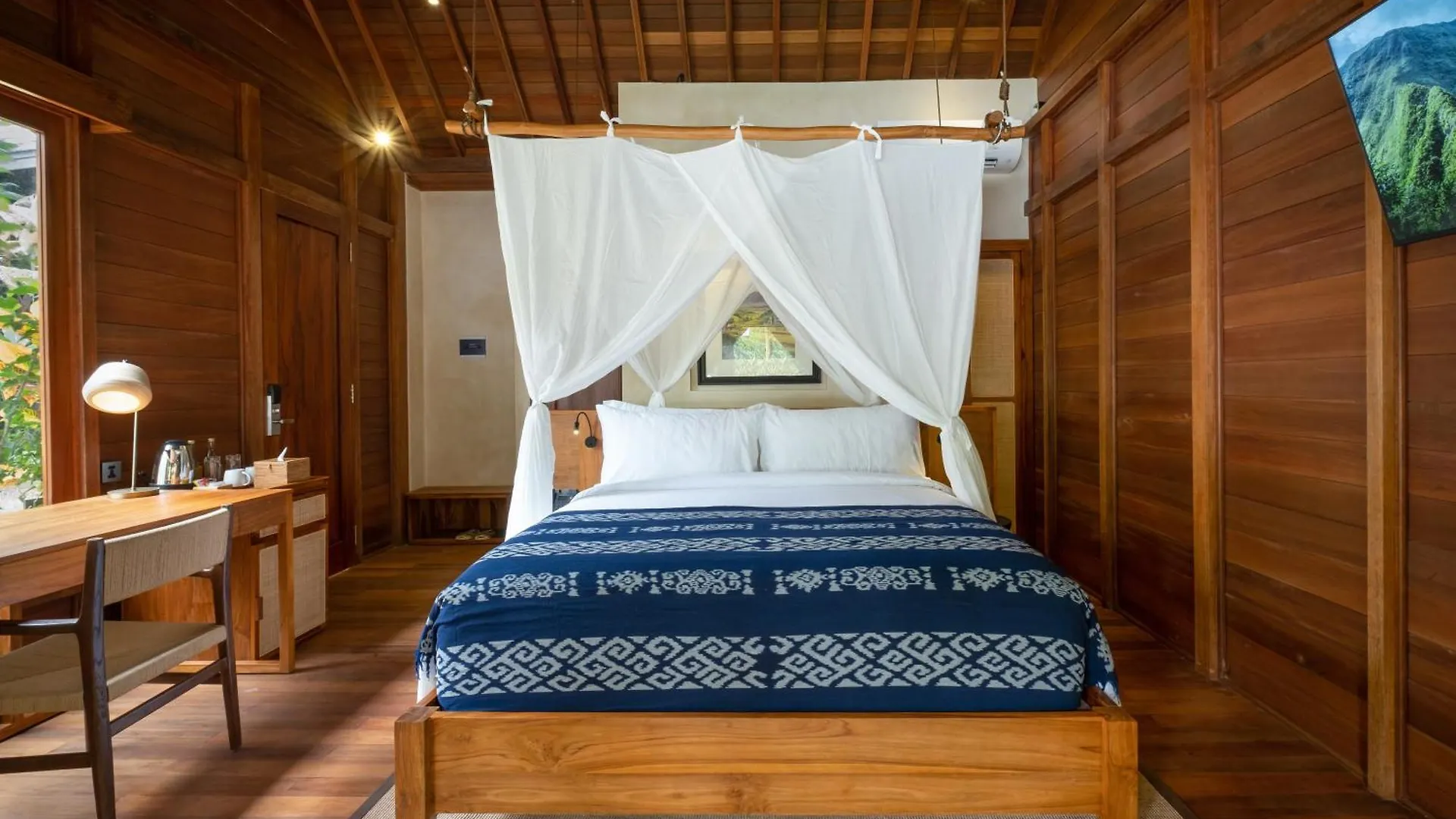 Samujha Ubud Resort