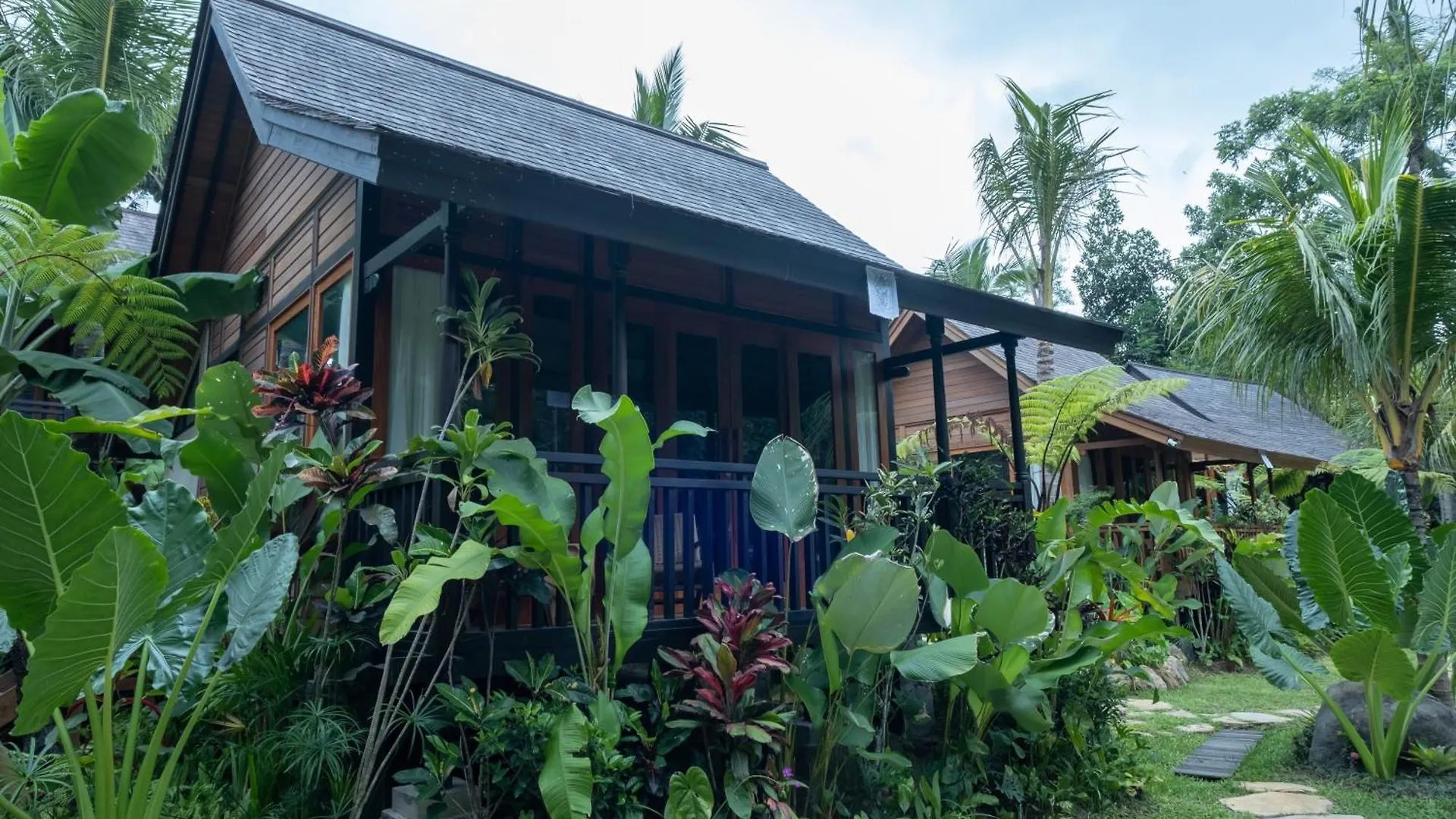 Samujha Ubud Resort