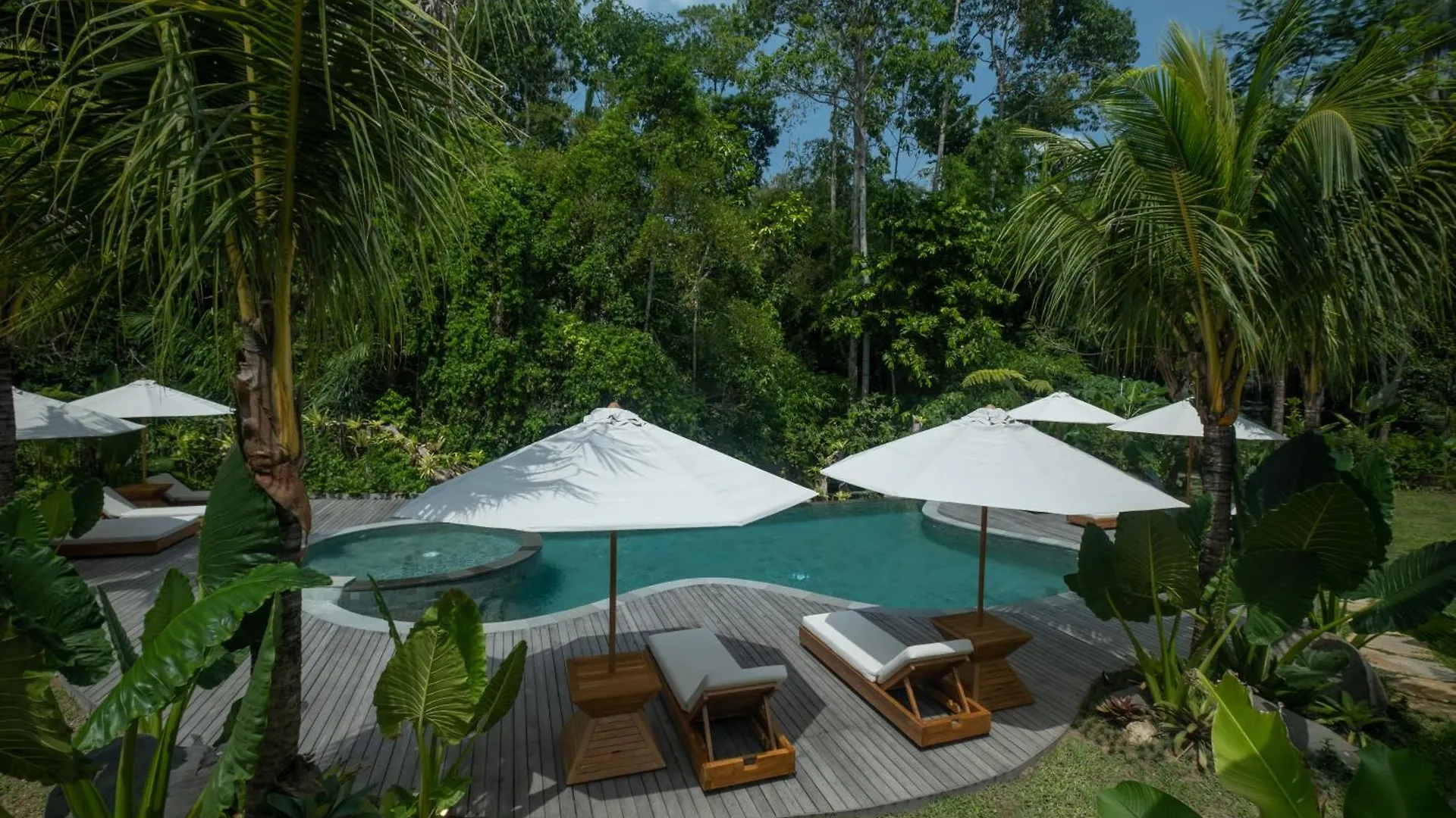 Samujha Ubud Resort