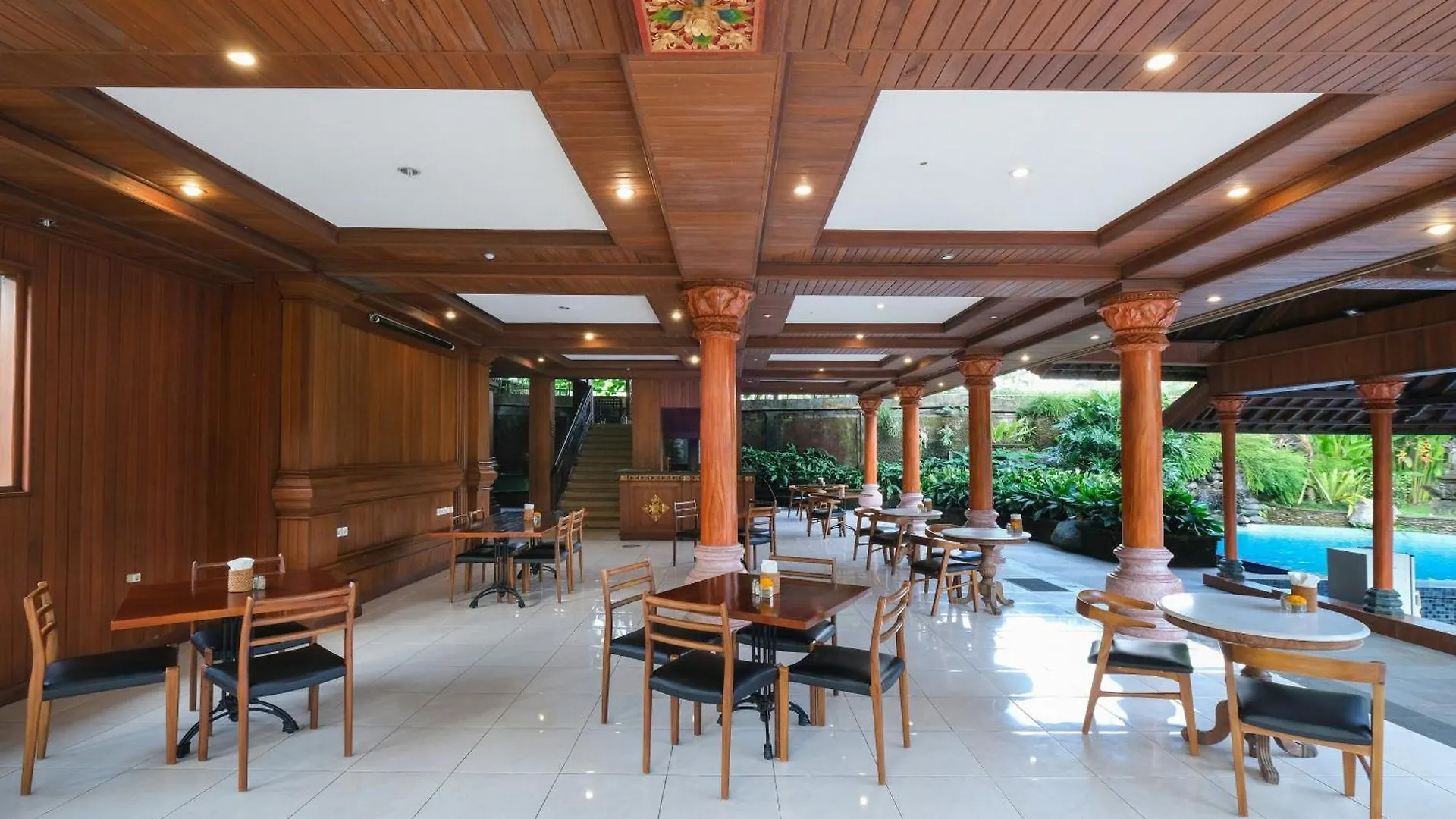 Samujha Ubud Resort