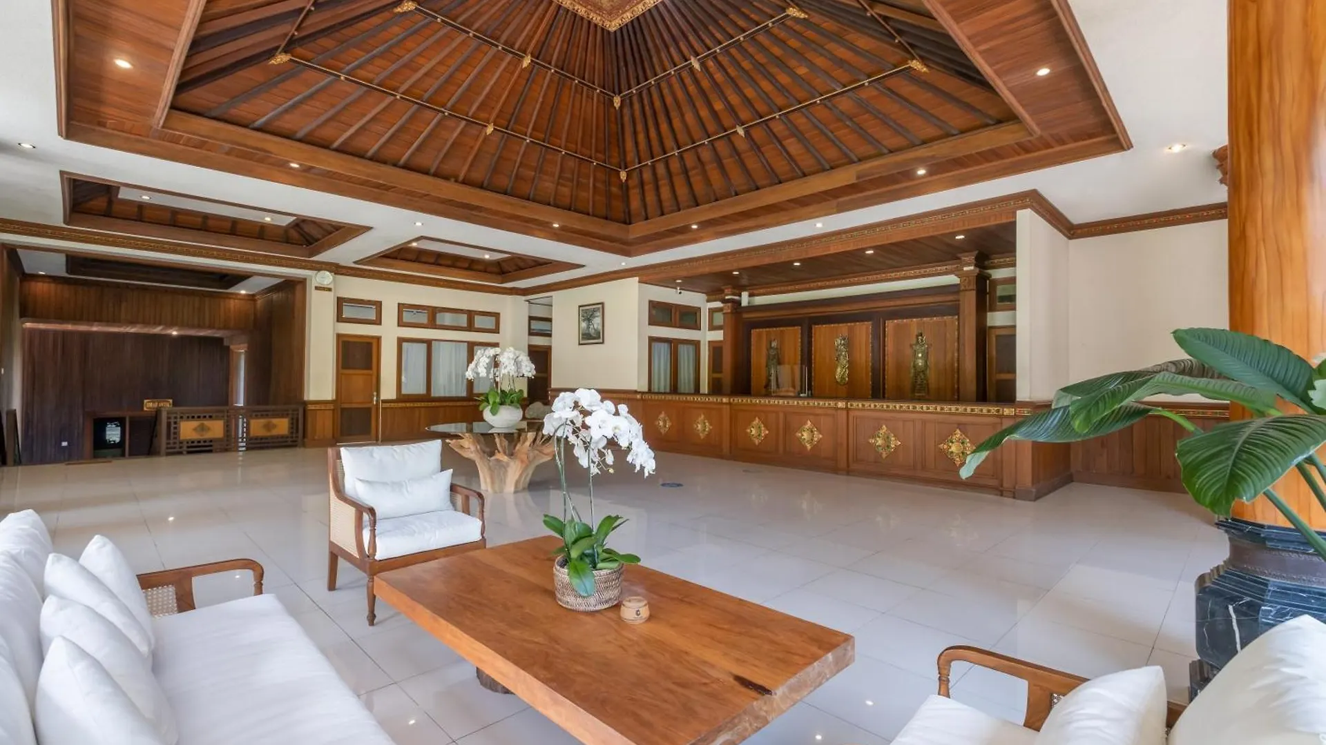 Samujha Ubud Resort Indonesien