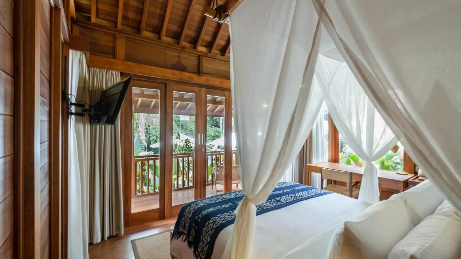 Samujha Ubud Resort 0*,  Indonesien