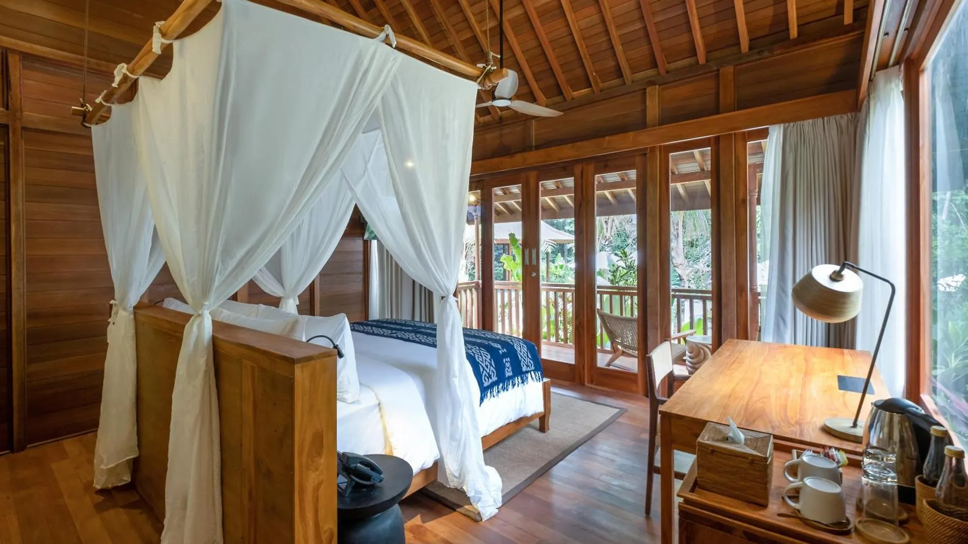 Samujha Ubud Resort 0*, Ubud (Bali)
