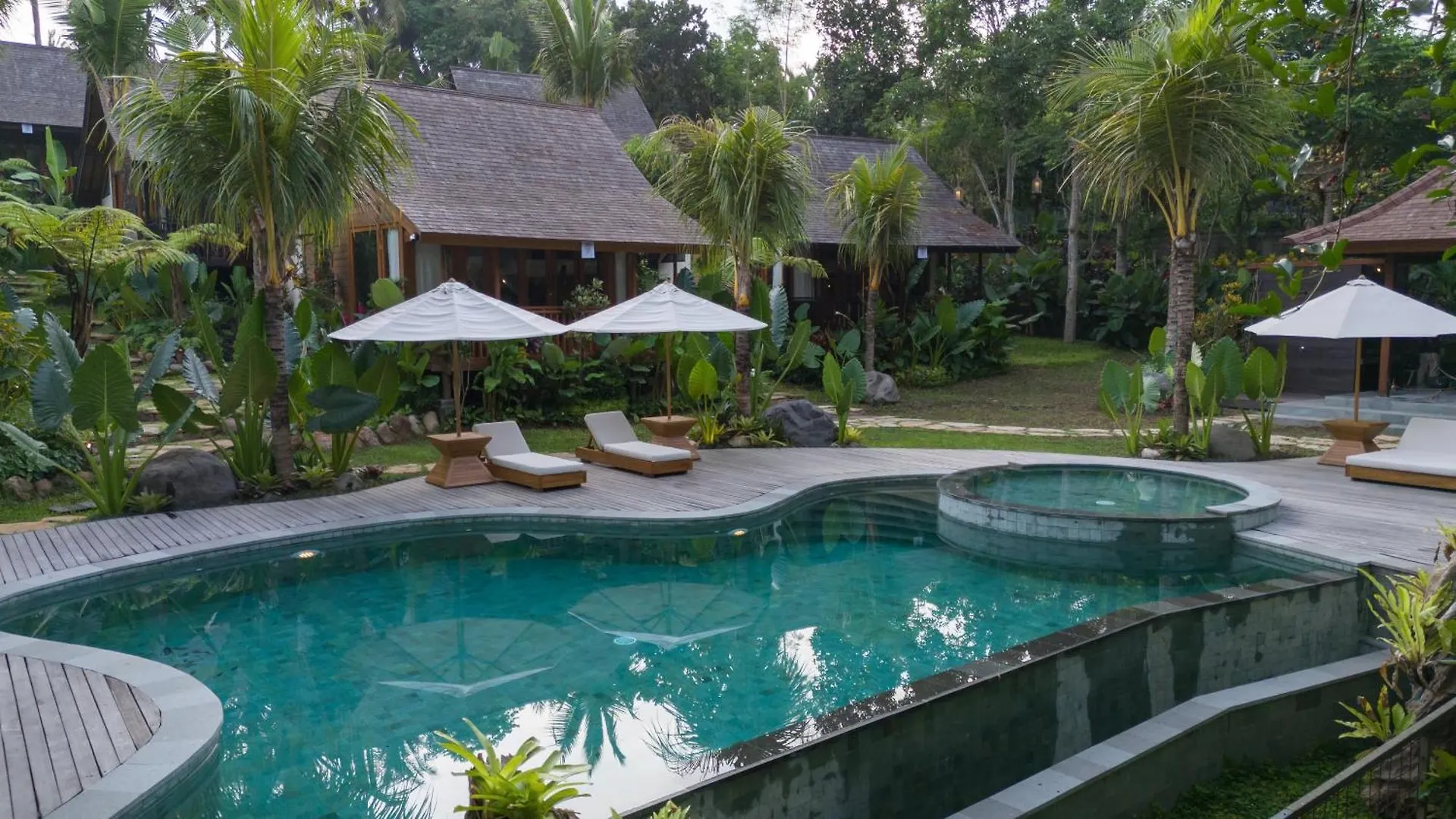 Samujha Ubud Resort 0*, Ubud (Bali) Indonesia
