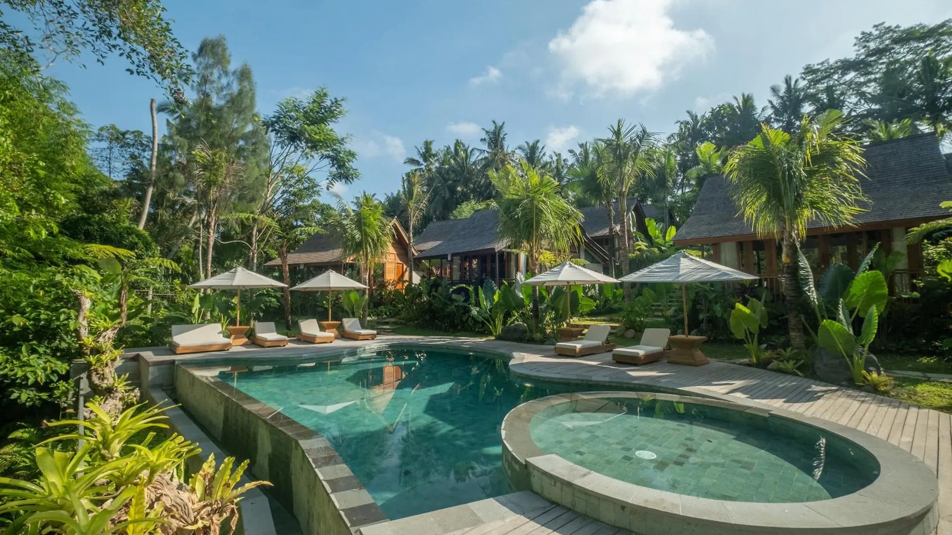Samujha Ubud Resort