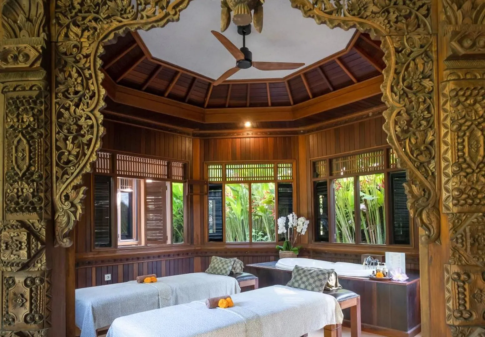 Samujha Ubud Resort