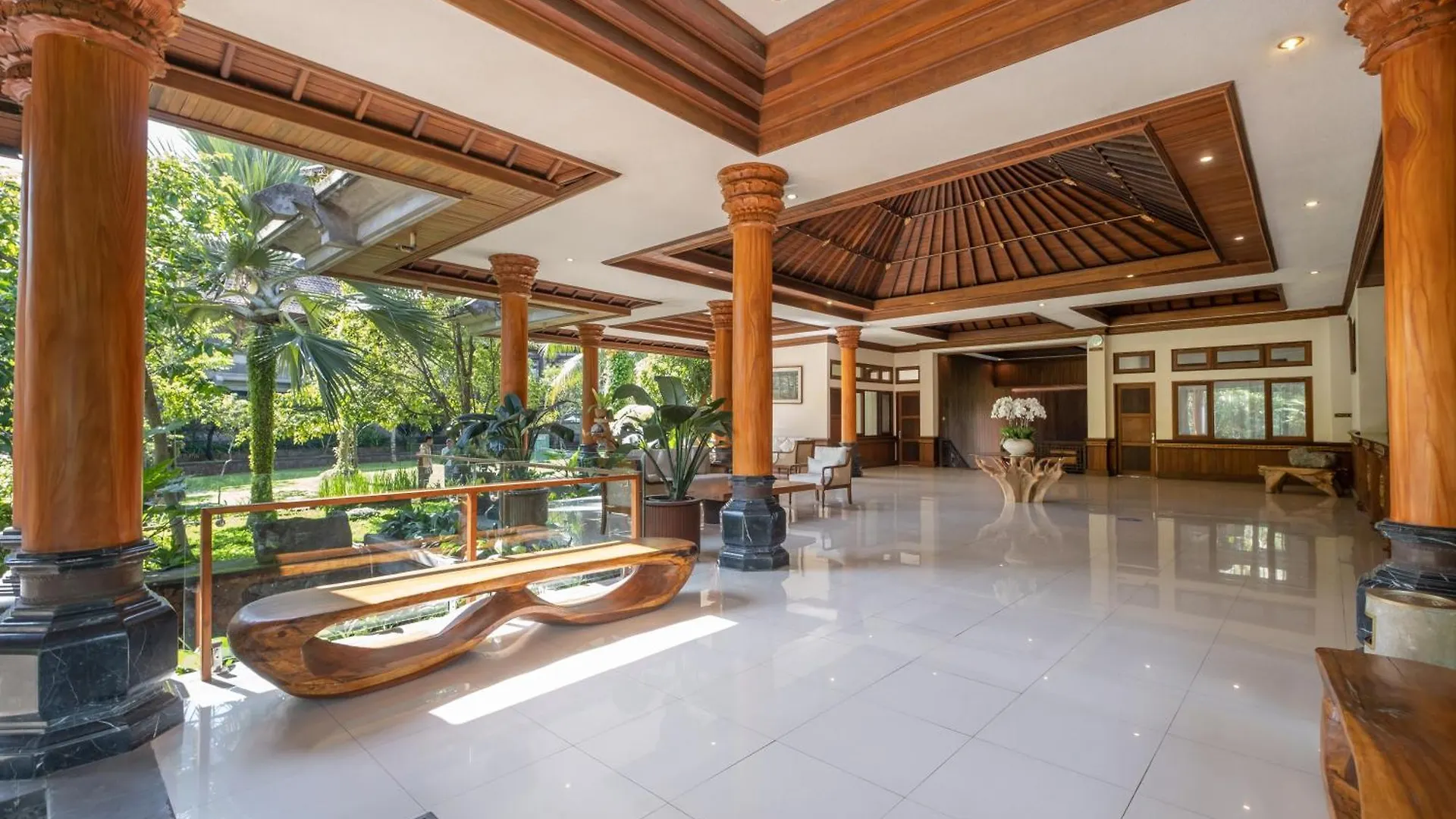 Samujha Ubud Resort  Ubud (Bali)