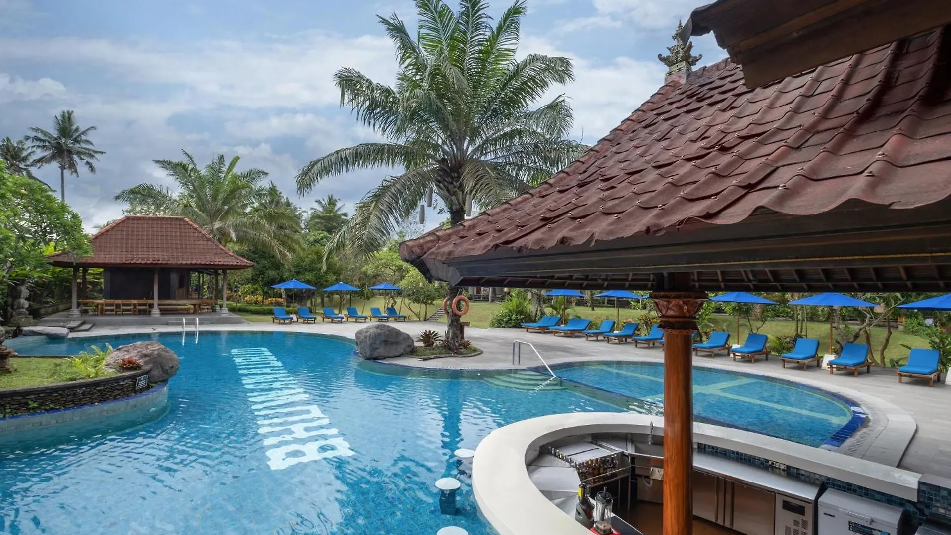 Samujha Ubud Resort