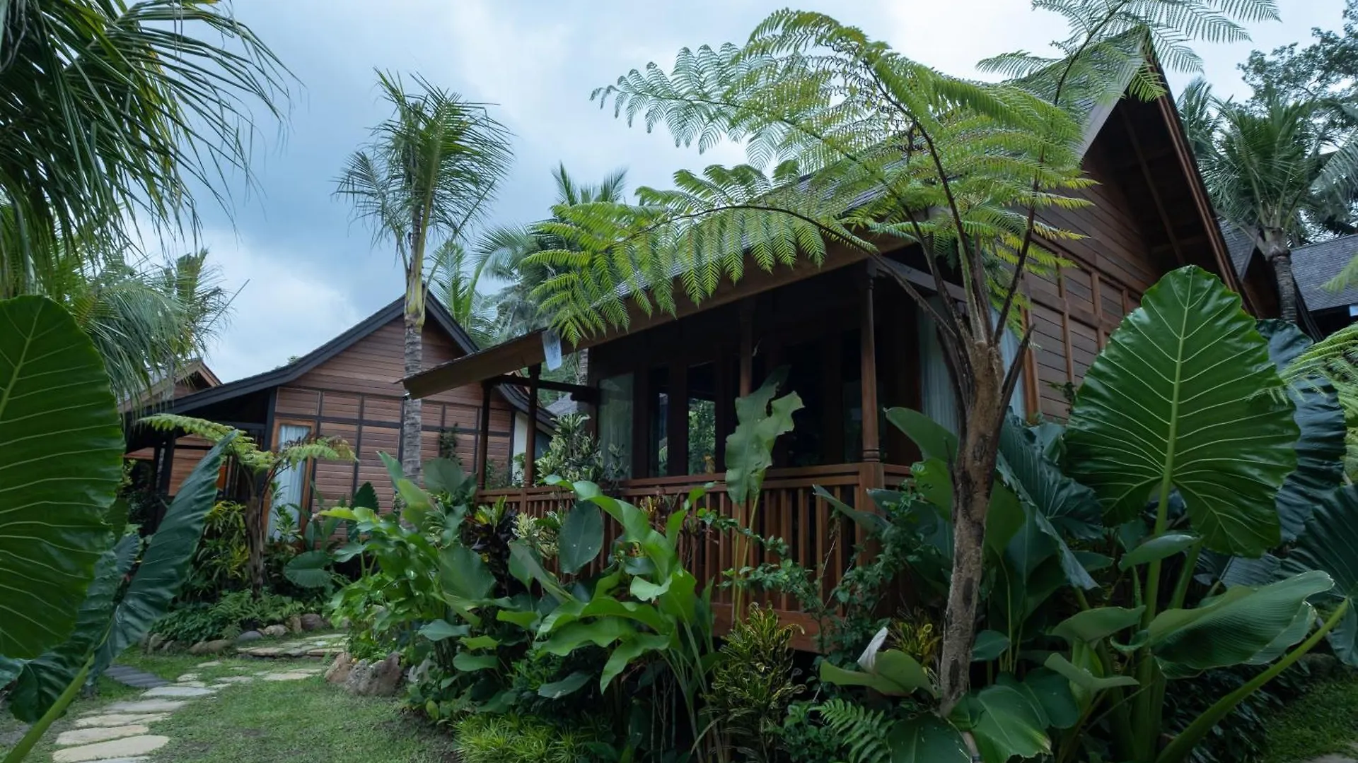 Samujha Ubud Resort 0*,